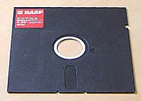 Floppy disk 5.25 inch