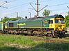 Freightliner Class 66 - 66005 - Lok - Wasilków - 20110529.JPG