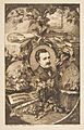 Frontispiece for Oeuvres Nouvelles de Champfleury, after Courbet MET DP814145