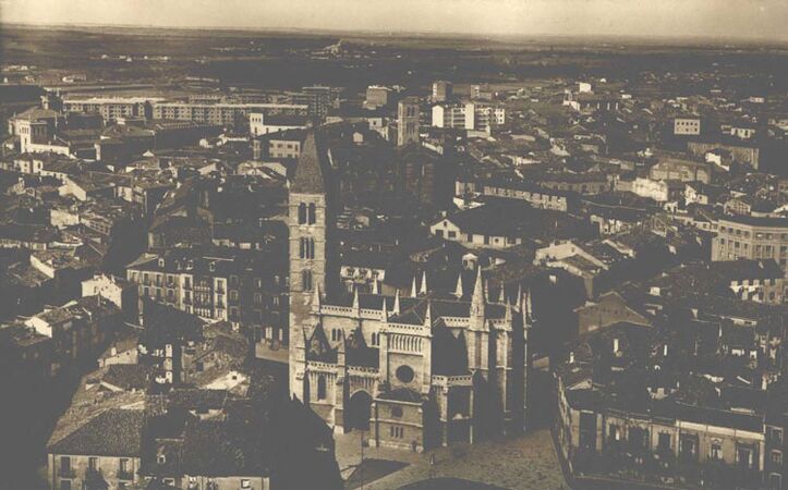 Fundación Joaquín Díaz - Iglesia de Santa María de la Antigua - Valladolid (6)