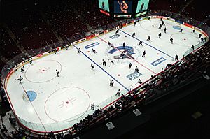 GM Place 1997