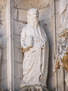 Galerie de statues Nord 08