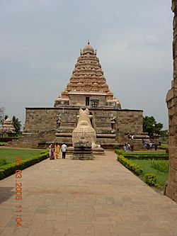 Gangaikonda CholaPuram 1