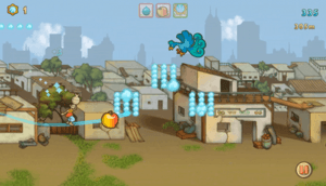 Get Water! gameplay1, Decode Global, 2013