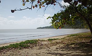 Giangurra Beach