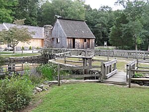 Gilbert Stuart Birthplace and Museum 08