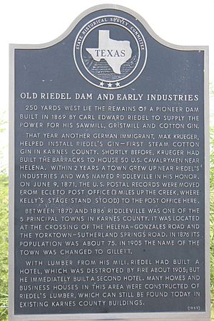 Gillett-tx2016-12(old-riedel-dam)