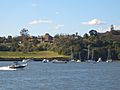 Gladesville Parramatta River