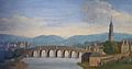 Glasgow Bridge c.1758