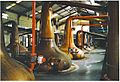 Glenfiddich Distillery stills
