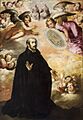 Glorificación de San Ignacio de Loyola (Museo de Bellas Artes de Sevilla)