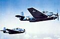 Grumman TBF Avenger