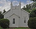 HAYT'S CHAPEL AND SCHOOLHOUSE, TOMPKINS COUNTY