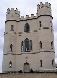 Haldon Belvedere March 2005