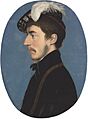 Hans Holbein the Younger (after) - Nicholas Poyntz (sold at Christie's)