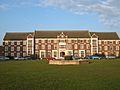 Hazlerrigg Front Lawn