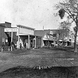 Healdsburg, California (1872)