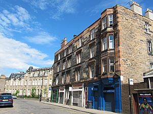 Henderson Street, Leith, Edinburgh.JPG