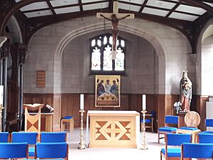 Hinsley Hall, Headingley - 2