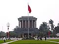 Ho Chi Minh Mausoleum 2006