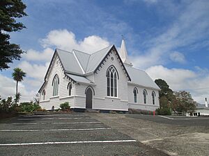 Holy Trinity Anglican Church, Dargaville 05