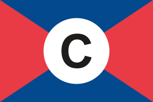 House flag of Wm. T. Coleman & Co