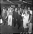 Inauguração do Metrô de São Paulo (1974)