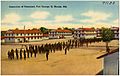 Inspection of personnel, Fort George G. Meade, Md (71133)