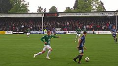 Jönköpings Södra IF-IK Sirius, 2 juni 2015