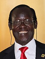 James Wani Igga, the Vice President of South Sudan (3x4 cropped b).jpg