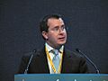 Jeremy Purvis MSP at Bournemouth 2009