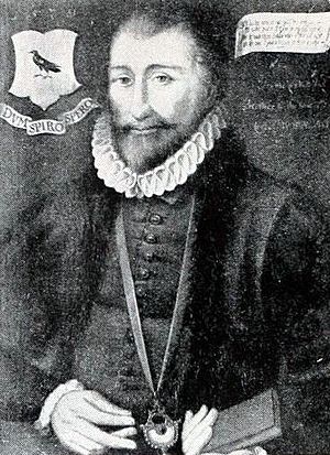 Jerome Corbet (died 1598)