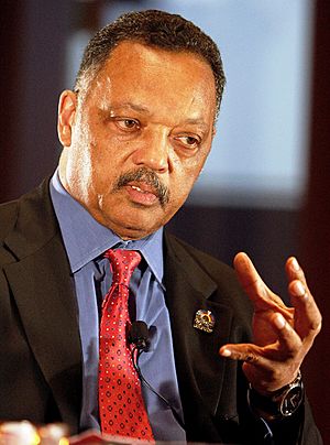 Jesse Jackson at Max Palevsky Cinema crop