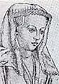 Joan III of Burgundy