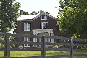 John Clark House in Lexington