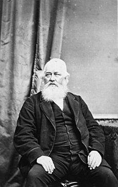 John Cracroft Wilson, 1878