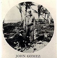 John Gomez, aka Juan Gomez
