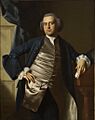 John Singleton Copley - Portrait of Govenor Moses Gill - 07.117 - Rhode Island School of Design Museum
