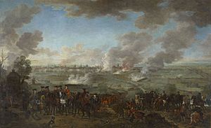 John Wootton (c. 1682-1764) - The Siege of Lille - RCIN 407182 - Royal Collection.jpg