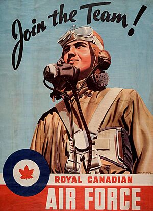 Join the Team RCAF
