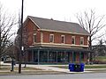 Joseph Shepard House; also Dempsey Bros. Store (4)
