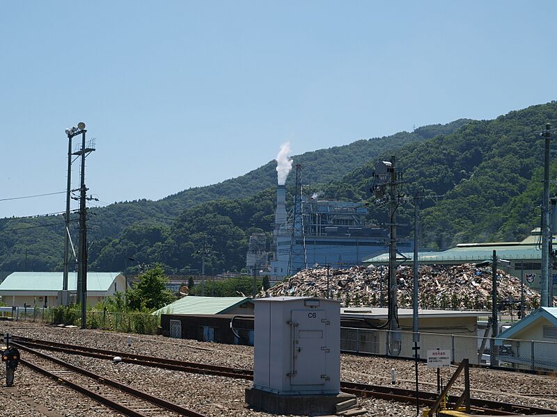 Kamaishi , Iwate - panoramio