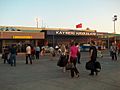 Kayseri Erkilet Airport 1