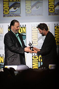 Keanu Reeves SDCC 2024 10