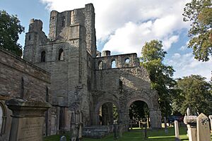 Kelso Abbey 012