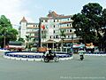 Khach san Bang Giang