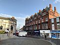King's Head Hotel, Darlington (geograph 6355104)