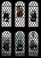 King David window, Holy Cross, Woodchurch