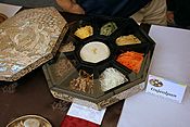 Korean cuisine-Gujeolpan-Platter of nine delicacies-01