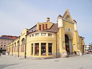 Kuopio Market Hall